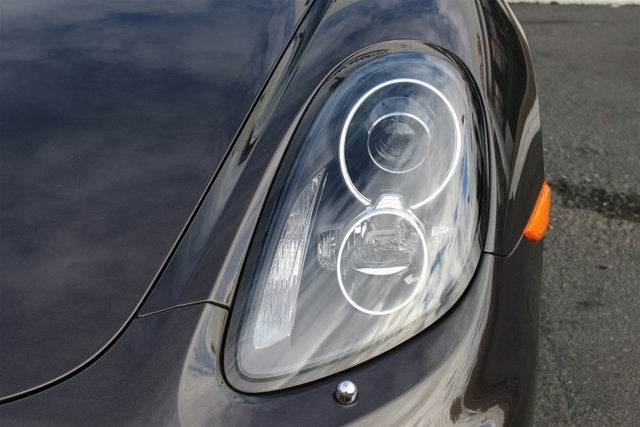 2013 Porsche Boxster 2dr Roadster