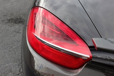 2013 Porsche Boxster 2dr Roadster