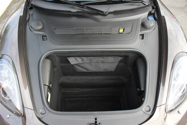 2013 Porsche Boxster 2dr Roadster