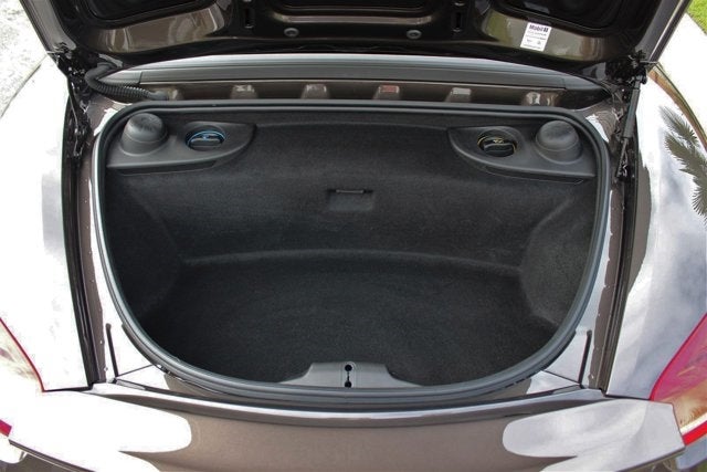 2013 Porsche Boxster 2dr Roadster