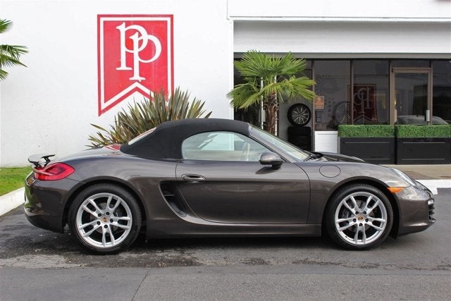 2013 Porsche Boxster 2dr Roadster