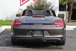 2013 Porsche Boxster 2dr Roadster