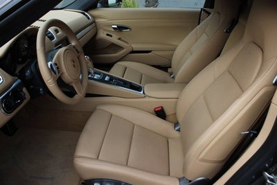 2013 Porsche Boxster 2dr Roadster