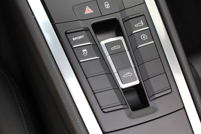 2017 Porsche 718 Boxster Roadster