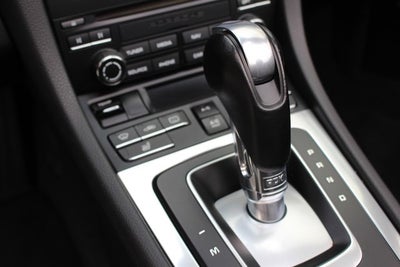 2017 Porsche 718 Boxster Roadster