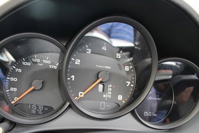 2017 Porsche 718 Boxster Roadster