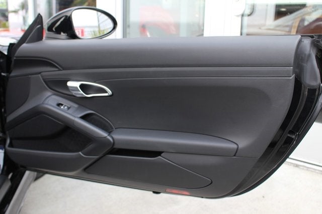 2017 Porsche 718 Boxster Roadster