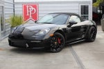 2017 Porsche 718 Boxster Roadster