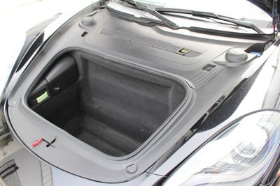 2017 Porsche 718 Boxster Roadster