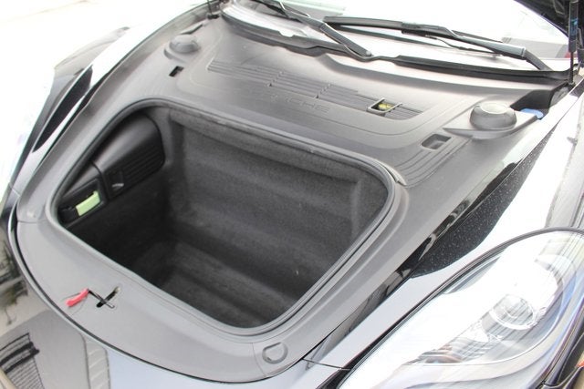 2017 Porsche 718 Boxster Roadster