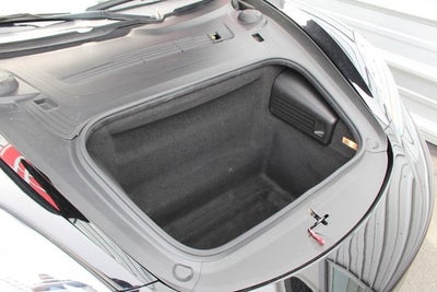 2017 Porsche 718 Boxster Roadster