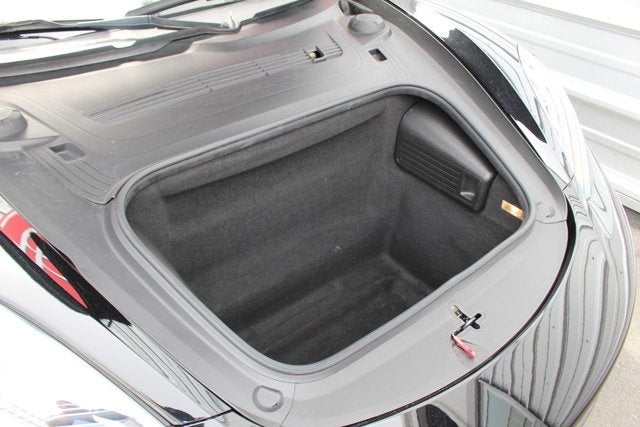 2017 Porsche 718 Boxster Roadster