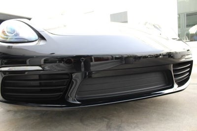 2017 Porsche 718 Boxster Roadster