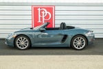 2018 Porsche Boxster 718