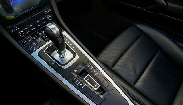 2018 Porsche Boxster 718