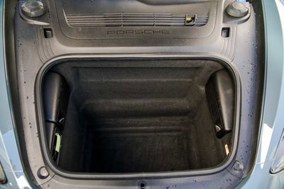 2018 Porsche Boxster 718