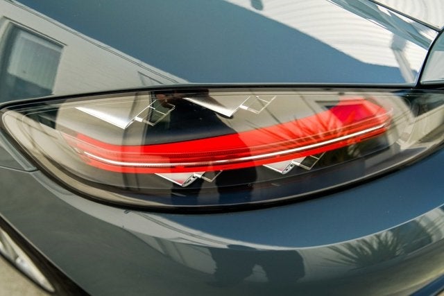 2018 Porsche Boxster 718