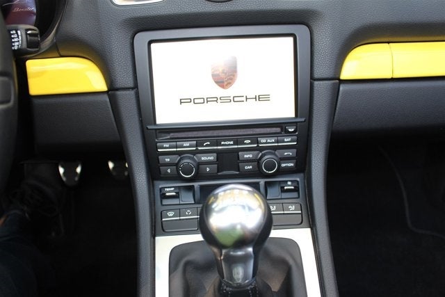 2013 Porsche Boxster 2dr Roadster