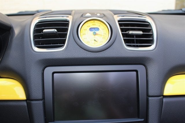 2013 Porsche Boxster 2dr Roadster