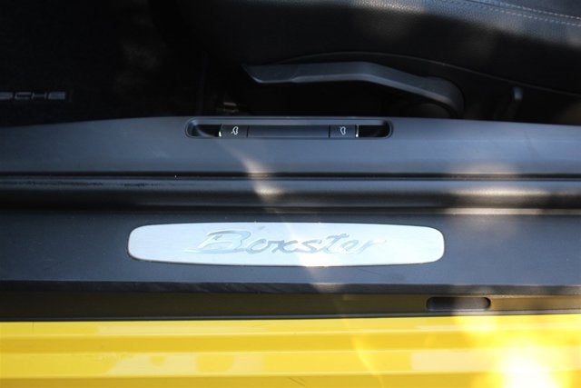 2013 Porsche Boxster 2dr Roadster