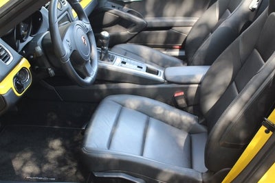 2013 Porsche Boxster 2dr Roadster