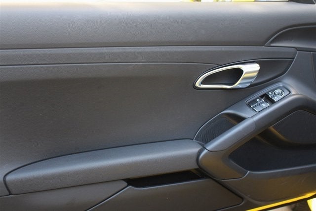 2013 Porsche Boxster 2dr Roadster