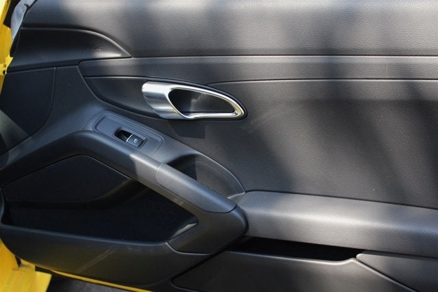 2013 Porsche Boxster 2dr Roadster