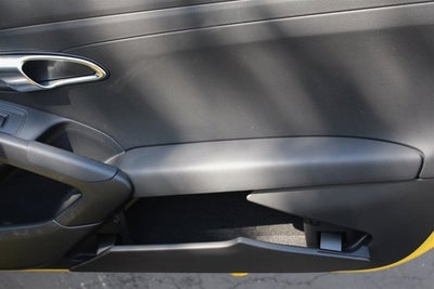 2013 Porsche Boxster 2dr Roadster