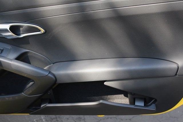 2013 Porsche Boxster 2dr Roadster