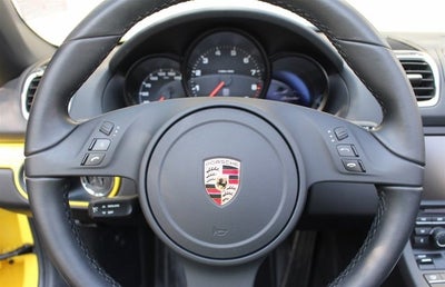 2013 Porsche Boxster 2dr Roadster