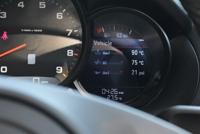 2013 Porsche Boxster 2dr Roadster