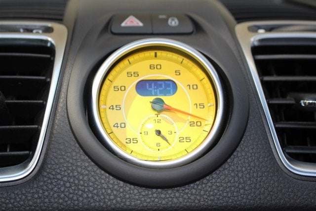 2013 Porsche Boxster 2dr Roadster