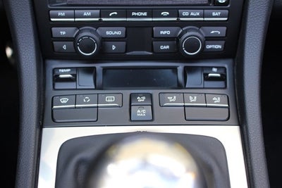 2013 Porsche Boxster 2dr Roadster