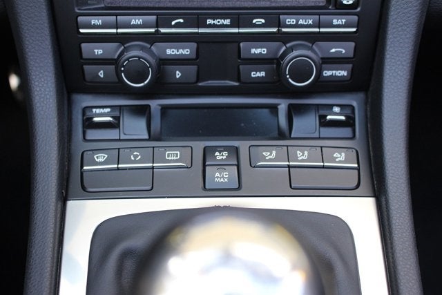 2013 Porsche Boxster 2dr Roadster