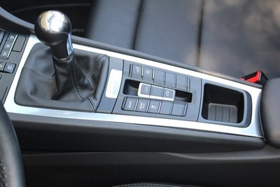 2013 Porsche Boxster 2dr Roadster