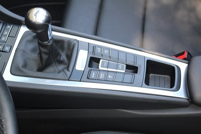 2013 Porsche Boxster 2dr Roadster