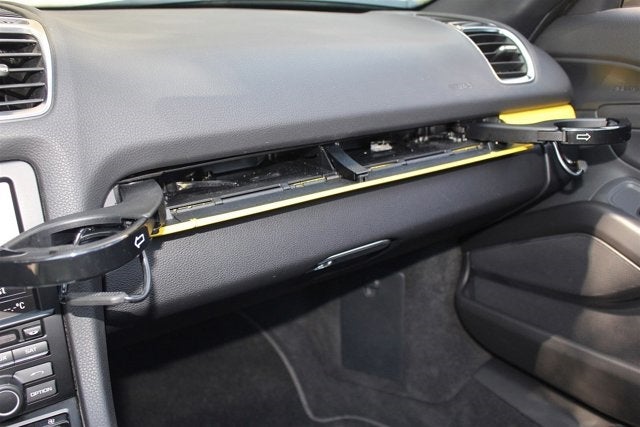 2013 Porsche Boxster 2dr Roadster