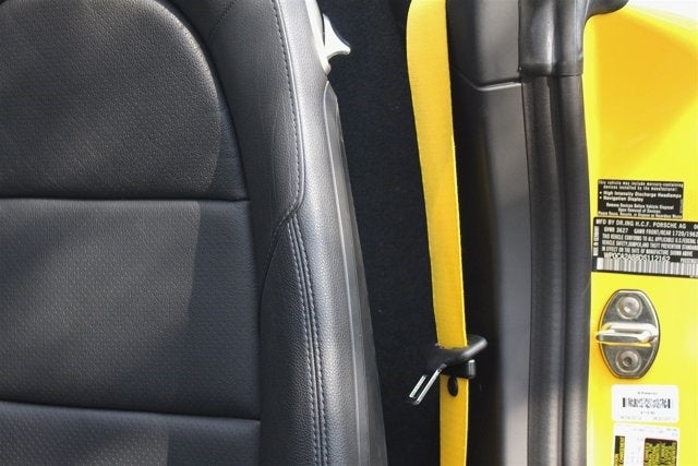 2013 Porsche Boxster 2dr Roadster