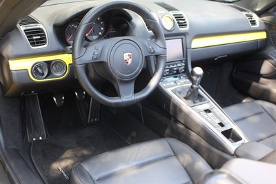 2013 Porsche Boxster 2dr Roadster