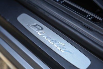 2017 Porsche 718 Boxster Roadster