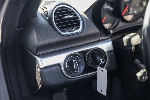 2017 Porsche 718 Boxster Roadster