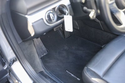 2017 Porsche 718 Boxster Roadster