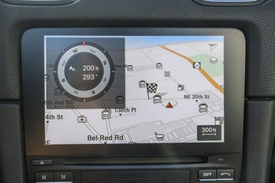 2017 Porsche 718 Boxster Roadster