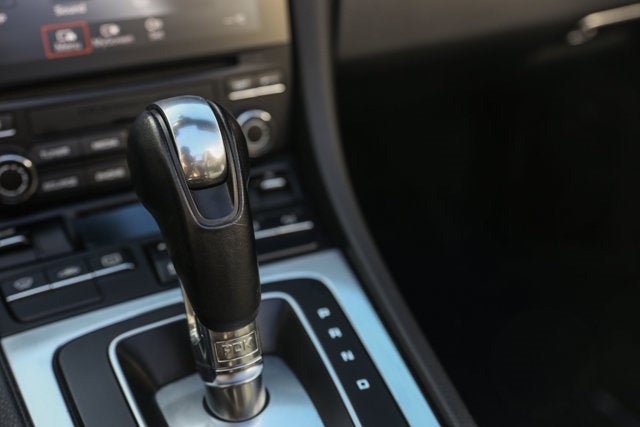 2017 Porsche 718 Boxster Roadster