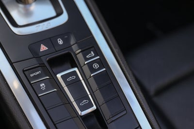 2017 Porsche 718 Boxster Roadster