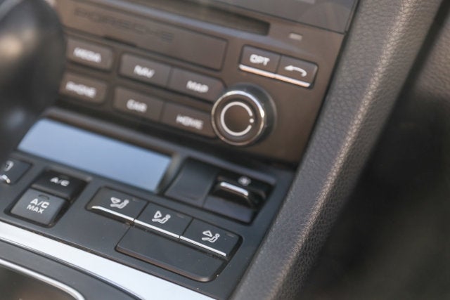 2017 Porsche 718 Boxster Roadster