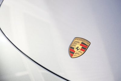 2017 Porsche 718 Boxster Roadster