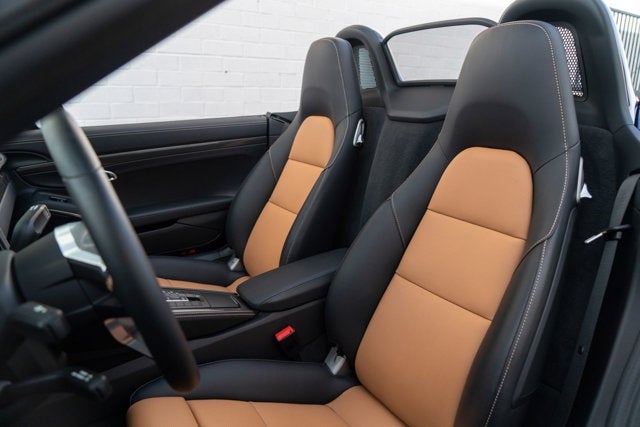 2021 Porsche 718 Boxster Roadster