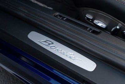 2021 Porsche 718 Boxster Roadster