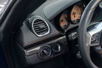 2021 Porsche 718 Boxster Roadster